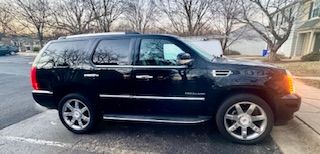 Used 2010 Cadillac Escalade Luxury