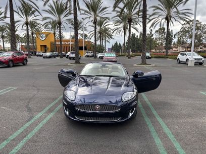 Used 2015 Jaguar XK Convertible