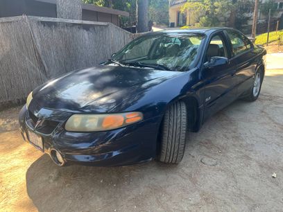 Used 2003 Pontiac Bonneville SLE