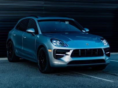 Used 2021 Porsche Macan GTS
