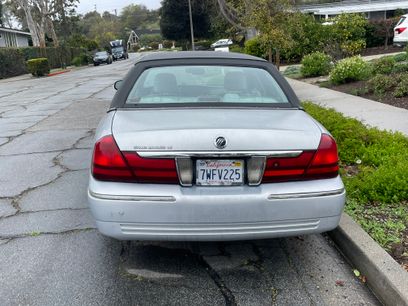Used 2003 Mercury Grand Marquis LS