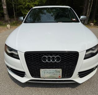 Used 2012 Audi S4 Premium Plus