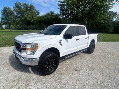 Used 2021 Ford F150 XLT w/ Equipment Group 301A Mid