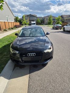 Used 2012 Audi A6 3.0T Premium
