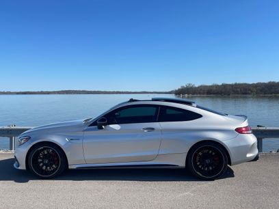 Used 2020 Mercedes-Benz C 63 AMG S