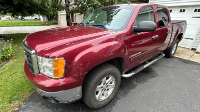 Used 2008 GMC Sierra 1500 SLE w/ Power Pack Plus