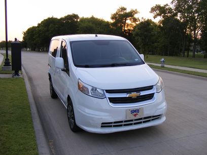 Used 2015 Chevrolet City Express LS w/ Appearance Package