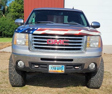 Used 2010 GMC Sierra 1500 SLT w/ All-Terrain Package