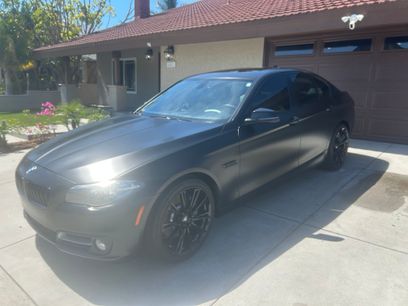Used 2015 BMW 535i Sedan
