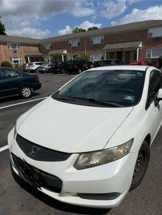 Used 2013 Honda Civic LX