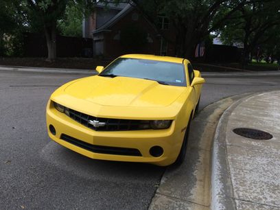 Used 2012 Chevrolet Camaro LS