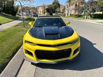 Used 2017 Chevrolet Camaro LT w/ RS Package