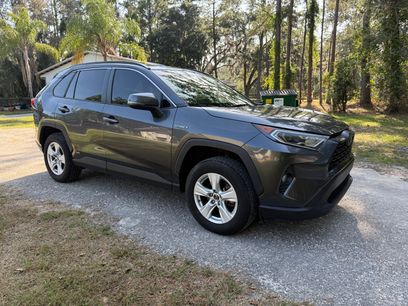 Used 2019 Toyota RAV4 XLE
