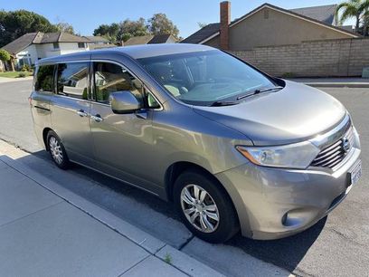 Used 2012 Nissan Quest S