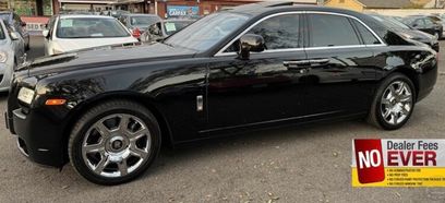 Used 2011 Rolls-Royce Ghost
