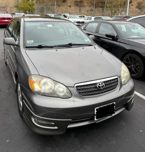 Used 2007 Toyota Corolla S