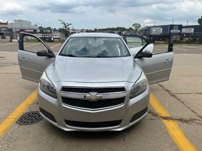 Used 2013 Chevrolet Malibu LS w/ Protection Package