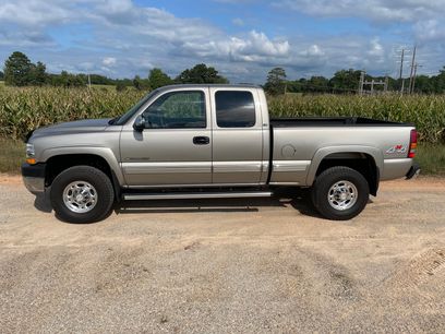 Used 2002 Chevrolet Silverado 2500 LS w/ Off-Road Skid Plate Pkg