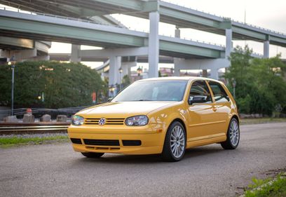 Used 2003 Volkswagen GTI 20th Anniversary