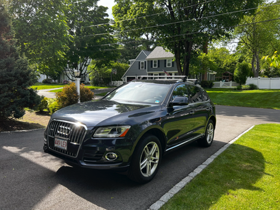 Used 2017 Audi Q5 2.0T Premium Plus w/ Technology Package