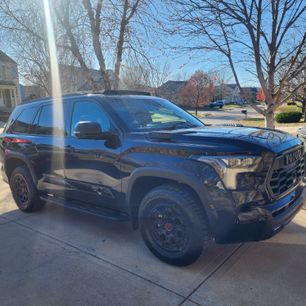 Used 2024 Toyota Sequoia TRD Pro