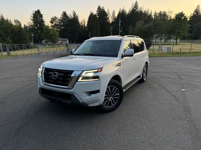 Used 2024 Nissan Armada SL