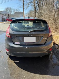 Used 2017 Ford Fiesta SE w/ Cold Weather Package