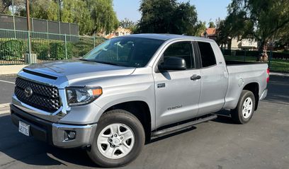 Used 2020 Toyota Tundra SR5