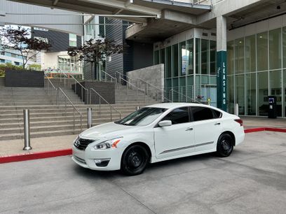 Used 2014 Nissan Altima 2.5 S