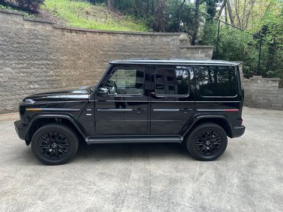 Used 2025 Mercedes-Benz G 580 w/ EQ Technology
