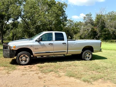 Used 2006 Dodge Ram 2500 Truck SLT