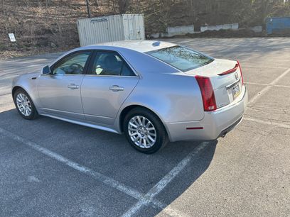 Used 2011 Cadillac CTS AWD Sedan