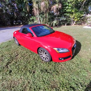 Used 2008 Audi TT 3.2