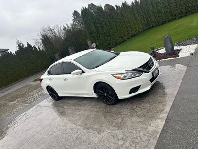 Used 2018 Nissan Altima 2.5 SV