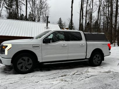 Used 2023 Ford F150 Lightning XLT w/ Equipment Group 312A High