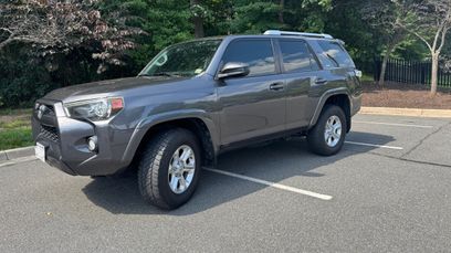 Used 2015 Toyota 4Runner SR5