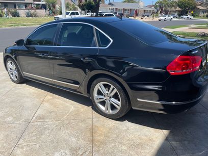 Used 2015 Volkswagen Passat TDI SEL Premium