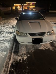 Used 2000 Ford Mustang Convertible
