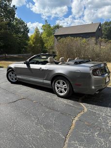 Used 2013 Ford Mustang Convertible