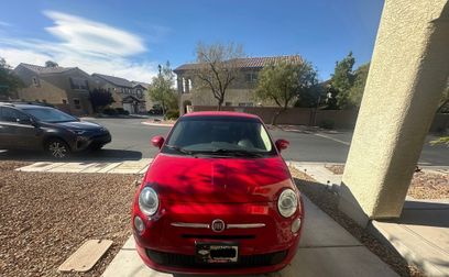 Used 2016 FIAT 500 Pop