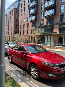 Used 2012 Kia Optima LX w/ Convenience Pkg