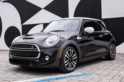 Used 2021 MINI Cooper S w/ Signature Upholstery Package