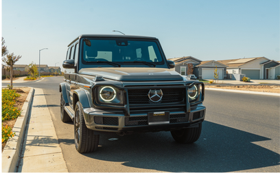Used 2019 Mercedes-Benz G 550