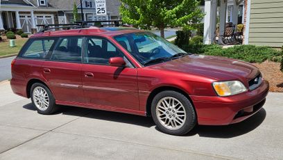 Used 2003 Subaru Legacy L