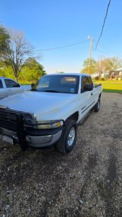 Used 2001 Dodge Ram 1500 Truck 4x4 Quad Cab
