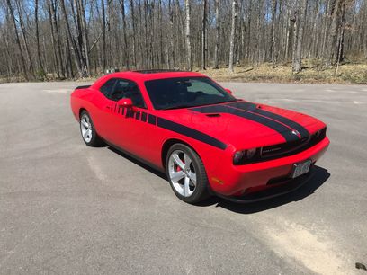 Used 2010 Dodge Challenger SRT8 w/ SRT Option Group II