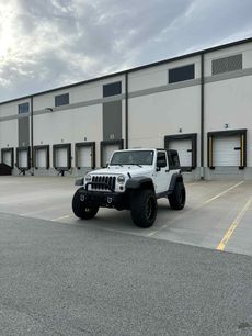 Used 2013 Jeep Wrangler Sport