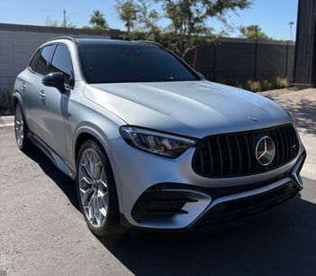 Used 2024 Mercedes-Benz GLC 43 AMG 4MATIC
