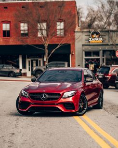 Used 2018 Mercedes-Benz E 63 AMG S