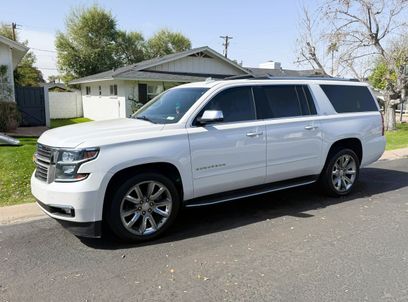 Used 2016 Chevrolet Suburban LTZ